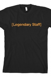 [Legendary Staff]