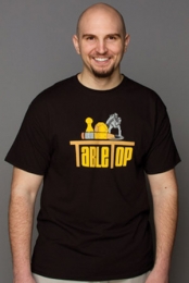 Sundry TableTop - Geek and Sundry