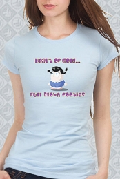 Do's and Dont's Girls Tee