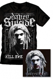 CD+Kill Everyone T-Shirt