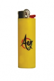 Fresh Aer Lighter (Yellow)