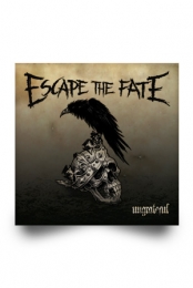 Ungrateful CD + Signed Booklet