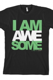 I Am Awesome (Green)