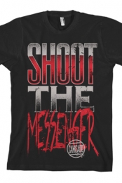 Shoot The Messenger T-Shirt + Faceless Download