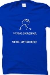 I WATCH HEYITSNICKR
