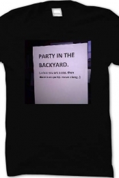 Party....
