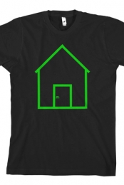 House Shirt (Black)