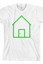 House Shirt (White)