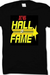 XCWS HoF SHIRT