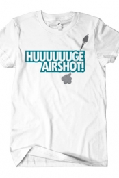 Huge Airshot!