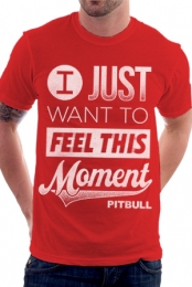 Feel This Moment (Red)