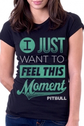 Feel This Moment (Girls Black)