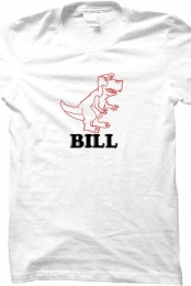 Bill Dinosaur Tee