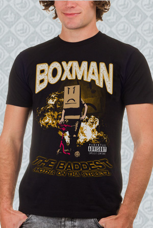 The Baddest Boxman