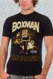 The Baddest Boxman