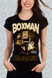 The Baddest Boxman (Girls)