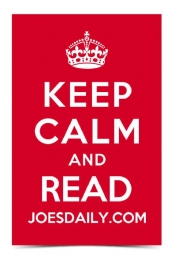 Keep Calm and Read