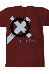 The Lord Is My King (Cranberry)