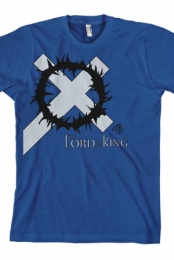 The Lord Is My King (Lapis) Youth