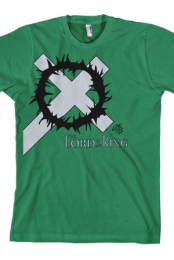 The Lord Is My King (Kelly Green) Youth