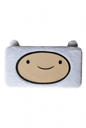 Adventure Time Finn Big Face Hinge Wallet