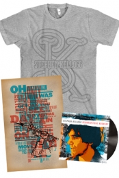 Music Plus Vinyl Package