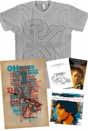 CD: For The Love of Blunderstone Package