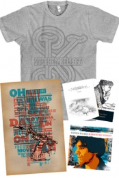 CD: For The Love of Blunderstone Package