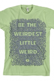Weirdest Little Weird (Pistachio)