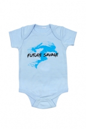 Future Savage Onesie 