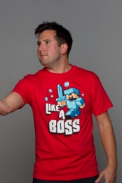 Like A Boss