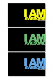 I Am Awesome Wallpaper