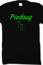 Piedoug Men's T-Shirt