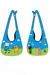 Adventure Time Hobo Bag