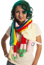 Lady Rainicorn Scarf