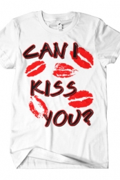 Can I Kiss You?