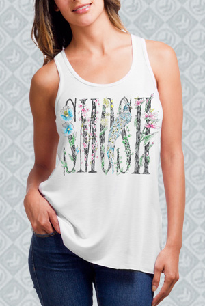 Flowers for Smosh