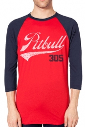 Vintage Jersey (Red)