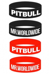 Mr. Worldwide Wristband Package