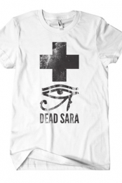 Dead Sara T-Shirt (White)