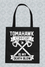Death Blow Tote