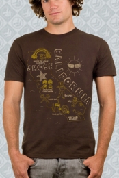 California Tee