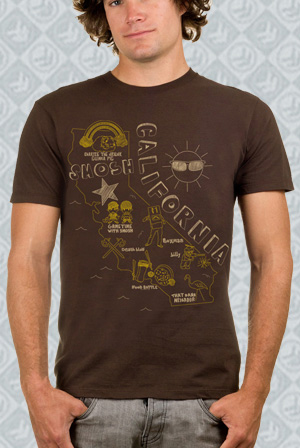 California Tee