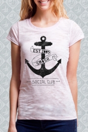 Anchor Tee