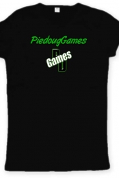 PiedougGames Womens T-Shirt