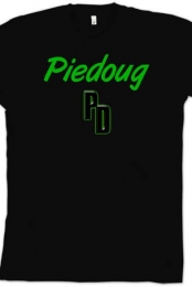 Piedoug Womens T-Shirt