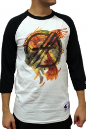Devour The Day Raglan 