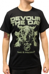 Time and Pressure (Black)