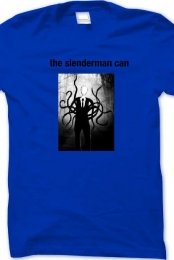 the slenderman can shirt - brandichaudgames