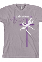 Salvation is my Gift
